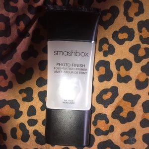 Smashbox photo finish foundation primer